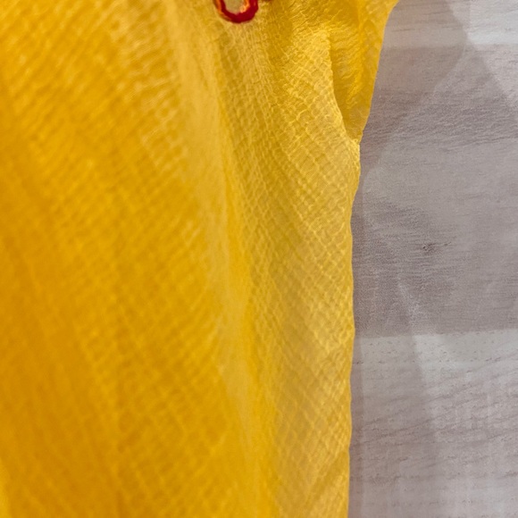 Pretty Chiffon Gota Work Chunni/Dupatta - Picture 7 of 10